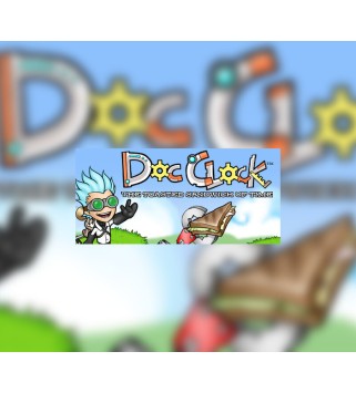Doc Clock: The Toasted Sandwich of Time Steam Key GLOBAL